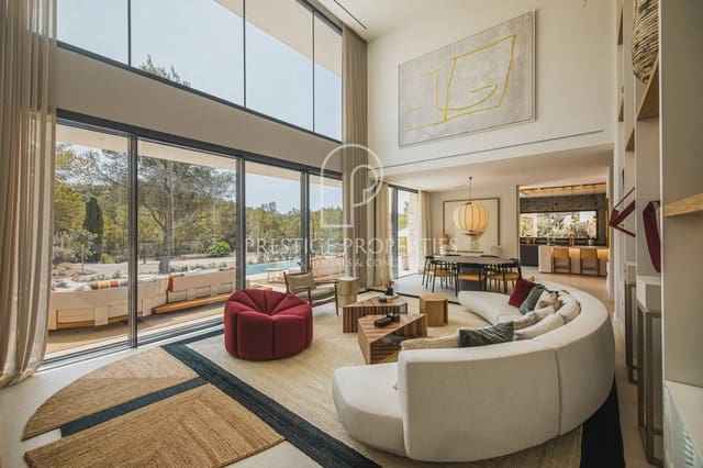 5 slaapkamer Villa te koop in Santa Eulalia / Santa Eularia met zwembad garage - € 4.600.000 (Ref: 9113604)