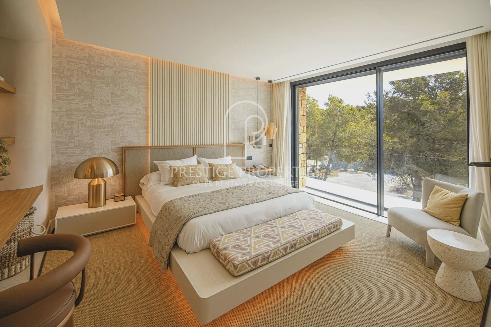 5 bedroom Villa for sale in Santa Eulalia / Santa Eularia with pool garage - € 4,600,000 (Ref: 9113604)