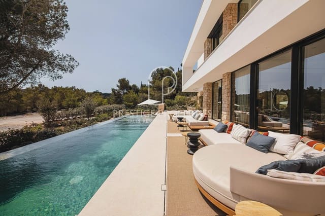 5 slaapkamer Villa te koop in Santa Eulalia / Santa Eularia met zwembad garage - € 4.600.000 (Ref: 9113604)