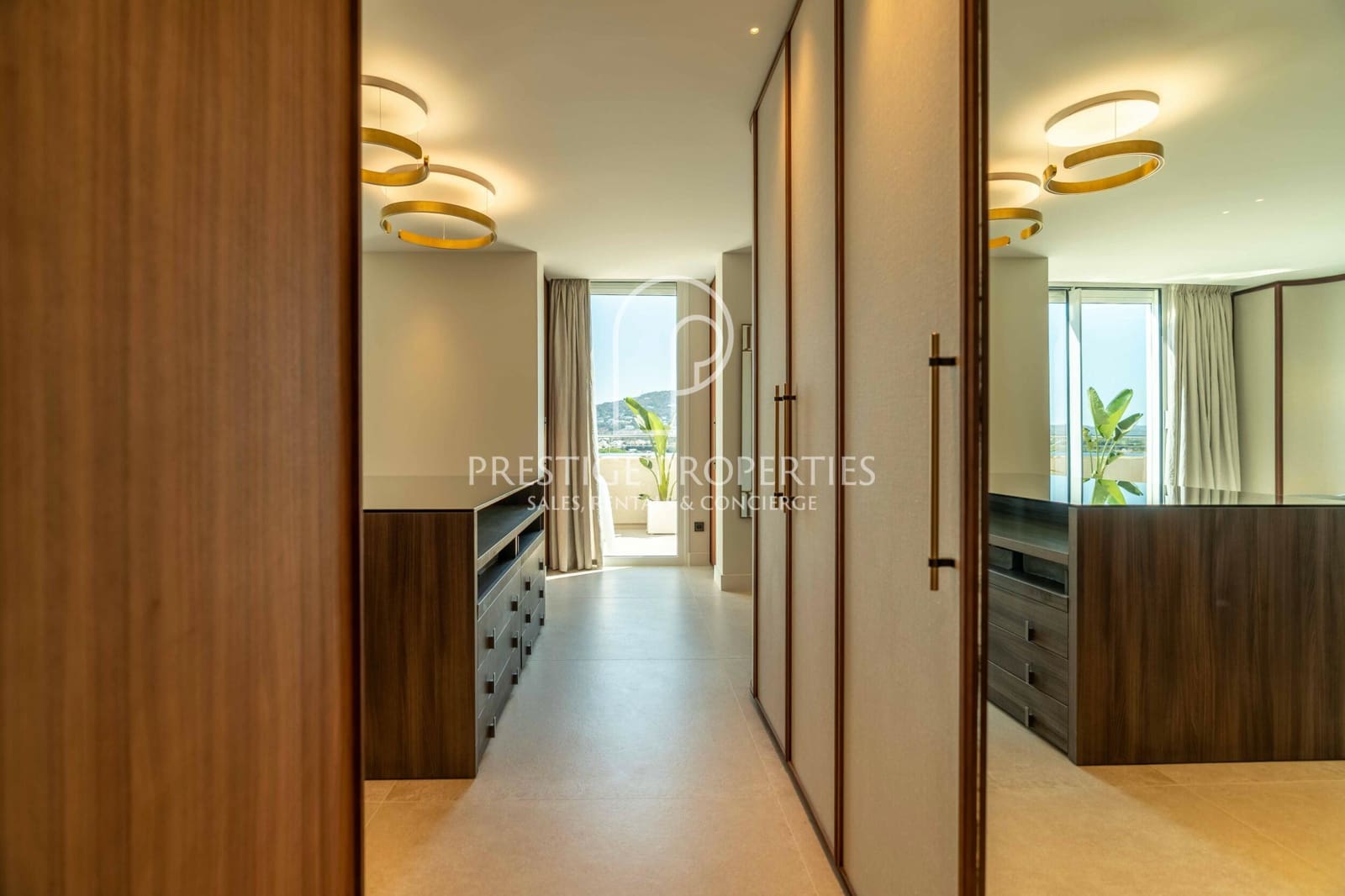 3 soveværelse Penthouse til salg i Ibiza by med swimmingpool garage - € 2.950.000 (Ref: 9118166)