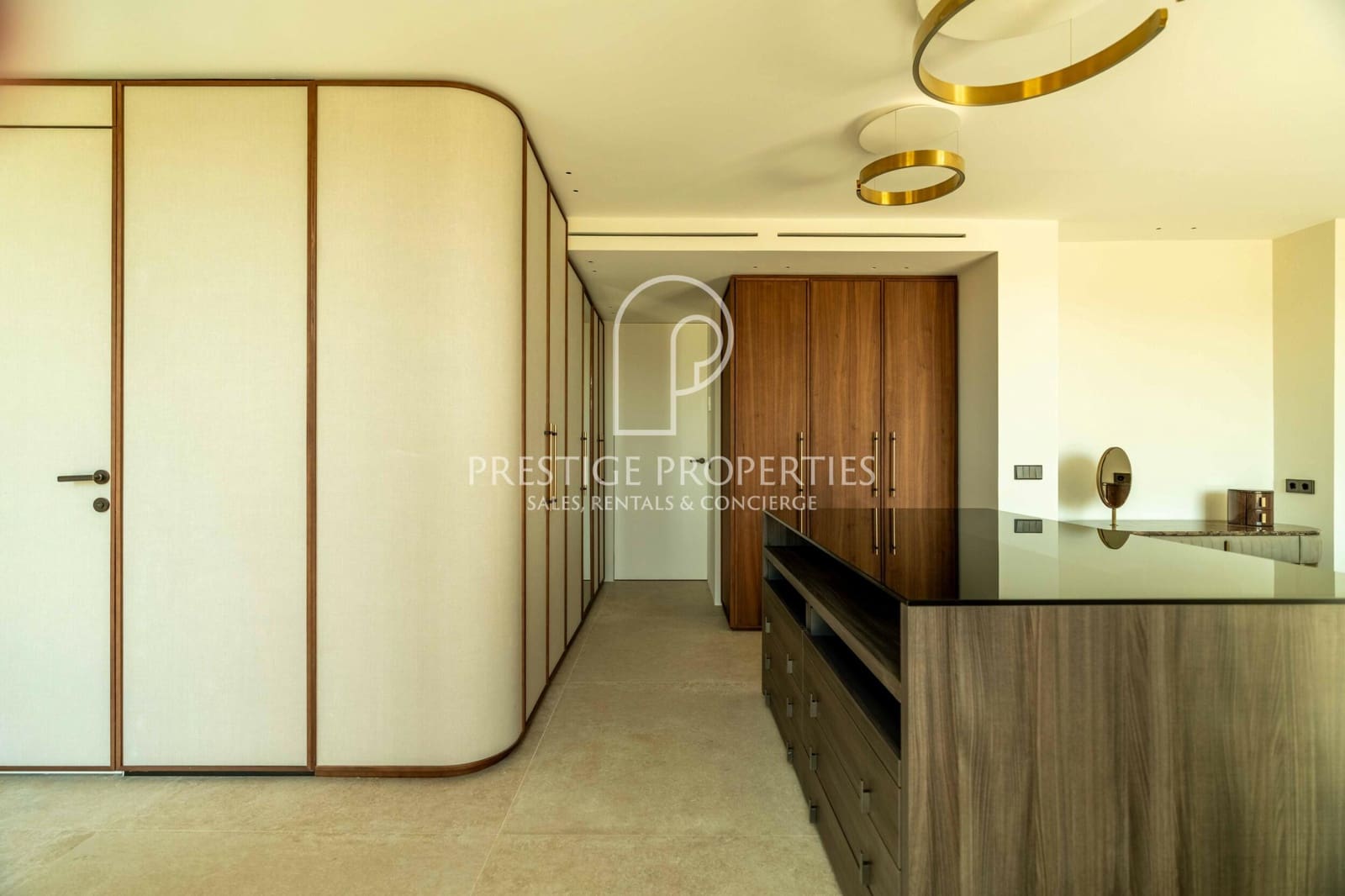 3 soveværelse Penthouse til salg i Ibiza by med swimmingpool garage - € 2.950.000 (Ref: 9118166)