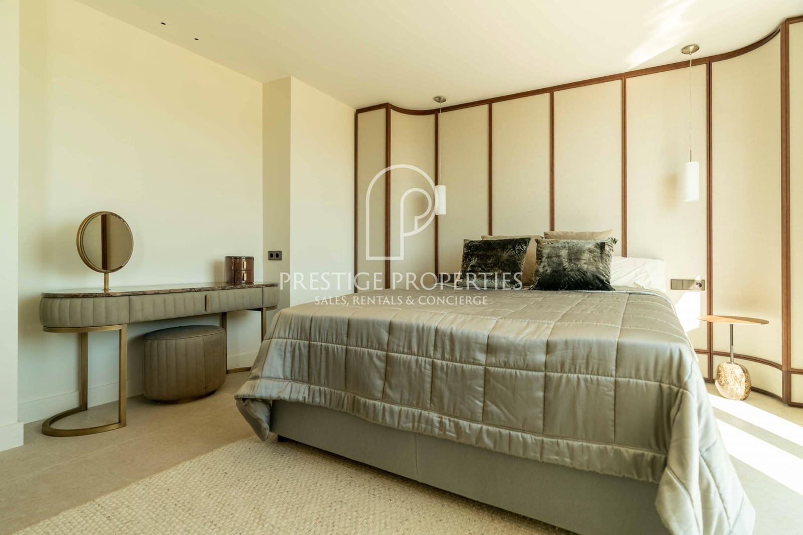 3 soveværelse Penthouse til salg i Ibiza by med swimmingpool garage - € 2.950.000 (Ref: 9118166)