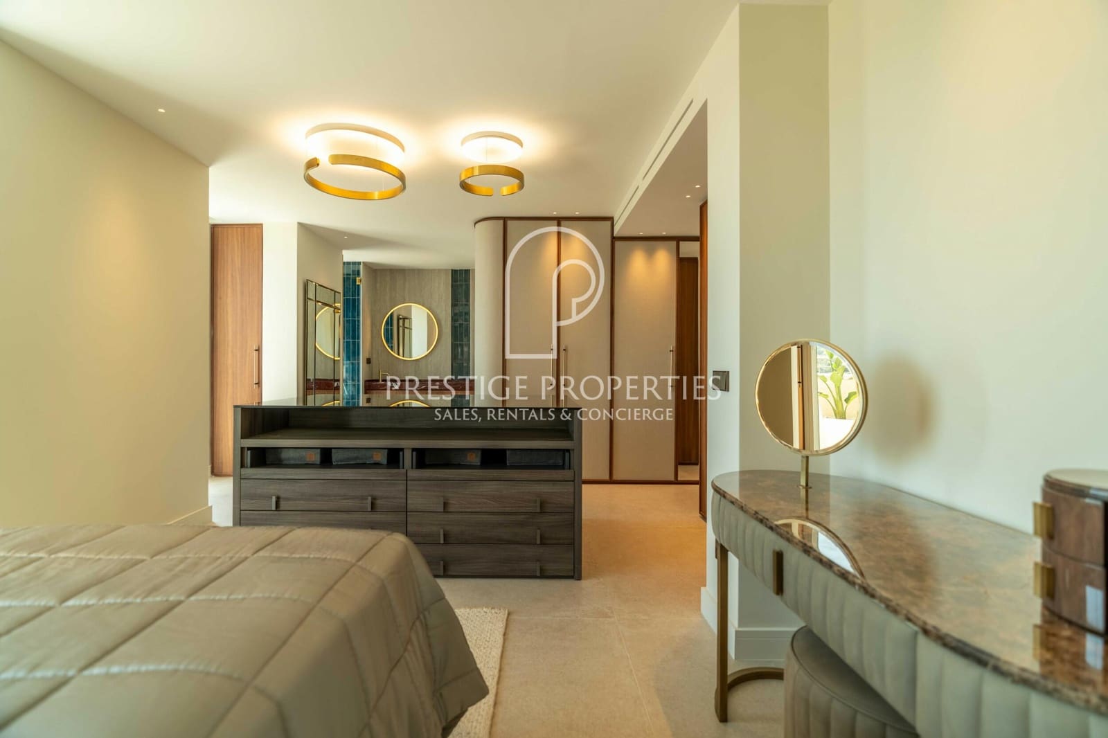 3 soveværelse Penthouse til salg i Ibiza by med swimmingpool garage - € 2.950.000 (Ref: 9118166)