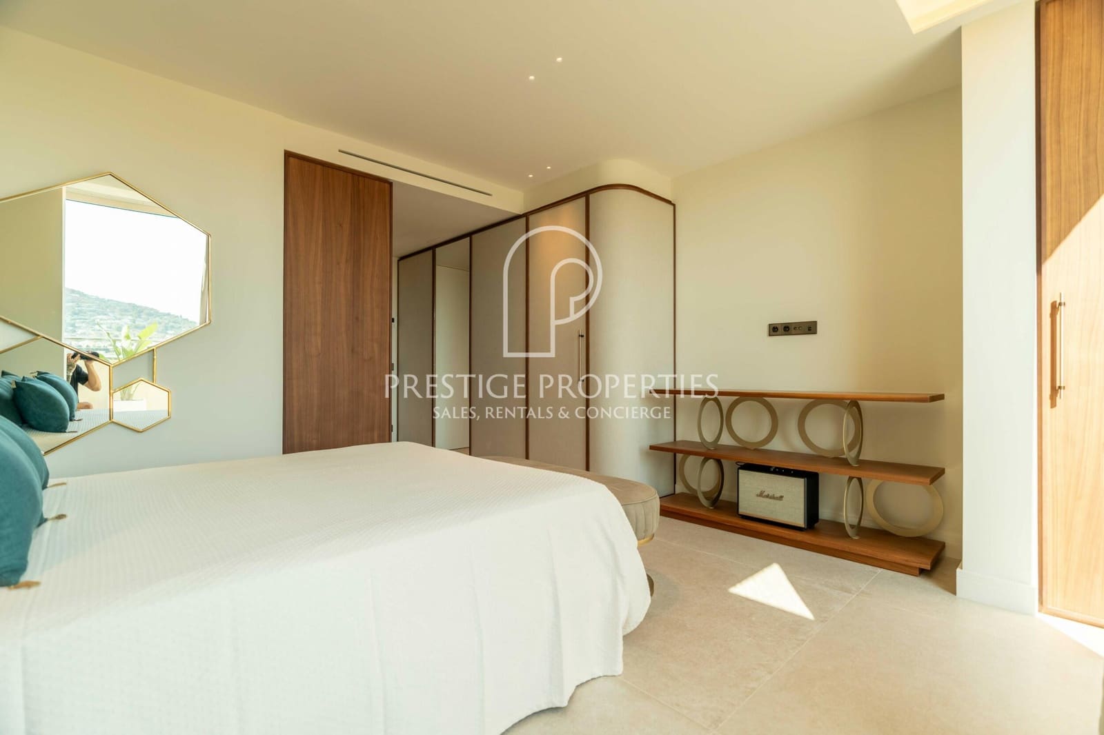 3 soveværelse Penthouse til salg i Ibiza by med swimmingpool garage - € 2.950.000 (Ref: 9118166)