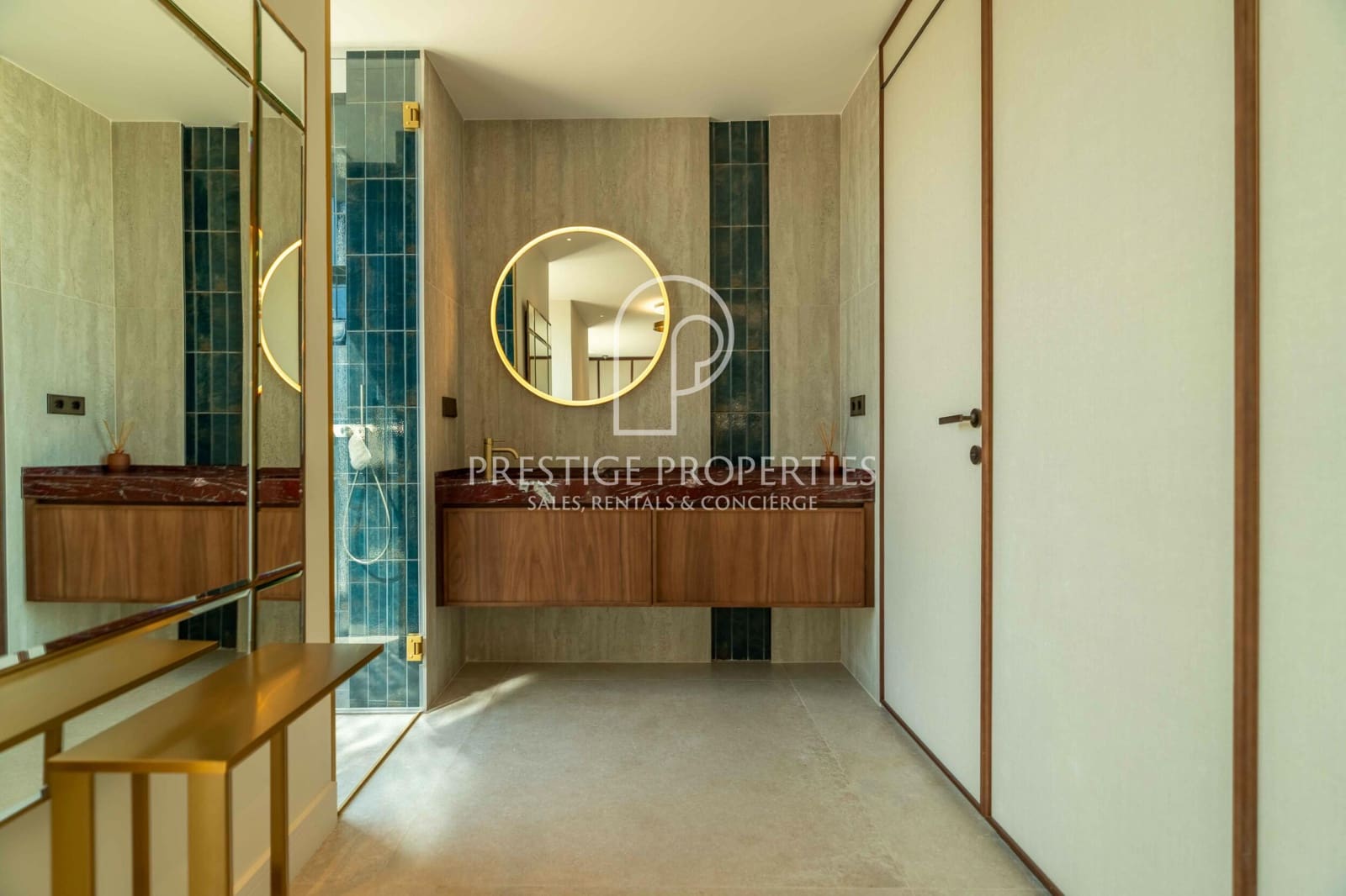 3 soveværelse Penthouse til salg i Ibiza by med swimmingpool garage - € 2.950.000 (Ref: 9118166)