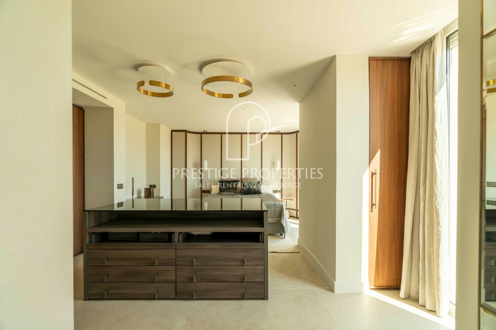 3 soveværelse Penthouse til salg i Ibiza by med swimmingpool garage - € 2.950.000 (Ref: 9118166)