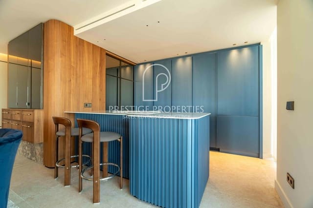 3 camera da letto Attico in vendita in Ibiza-Eivissa città con piscina garage - 2.950.000 € (Rif: 9118166)