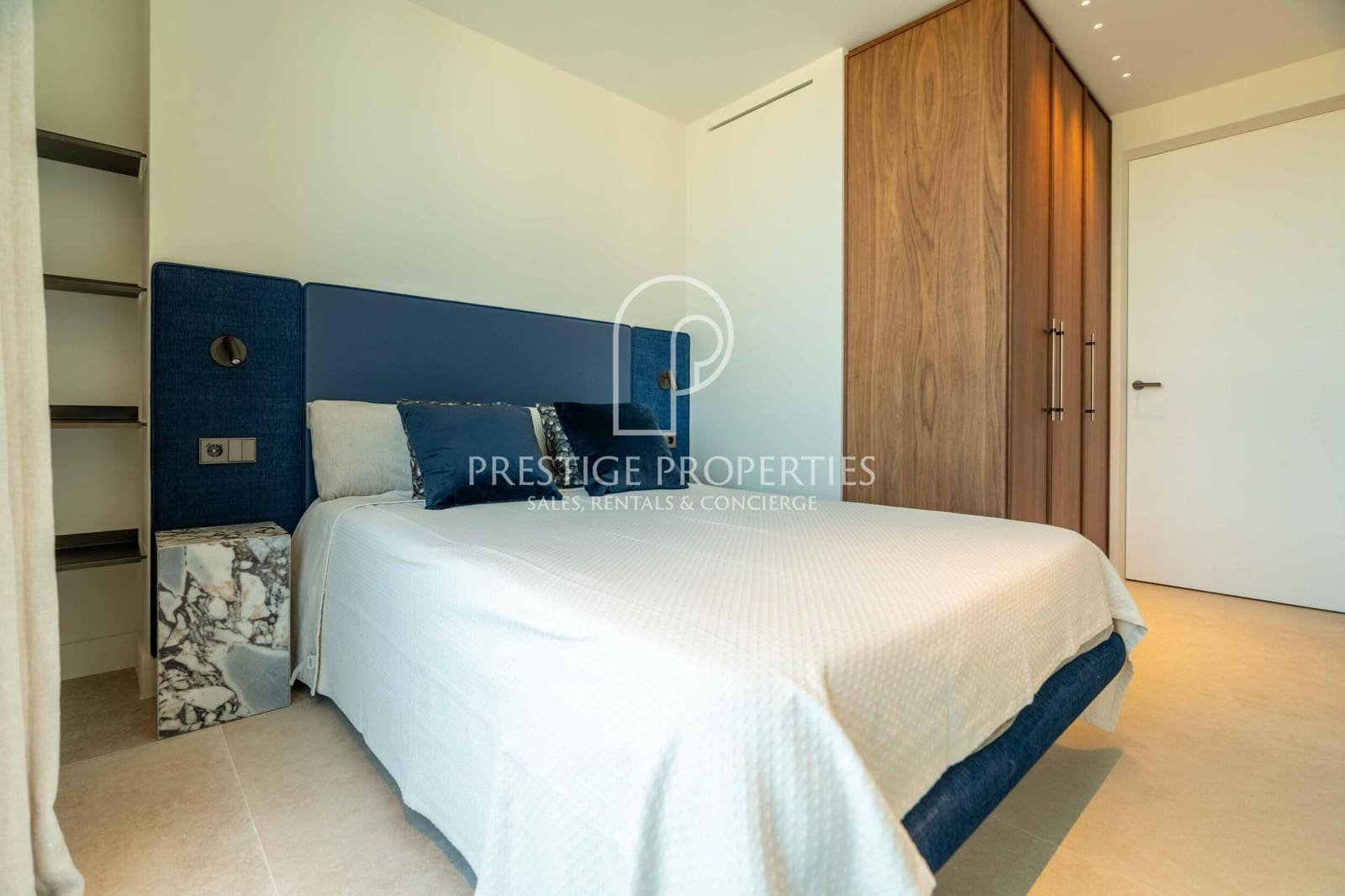 3 soveværelse Penthouse til salg i Ibiza by med swimmingpool garage - € 2.950.000 (Ref: 9118166)