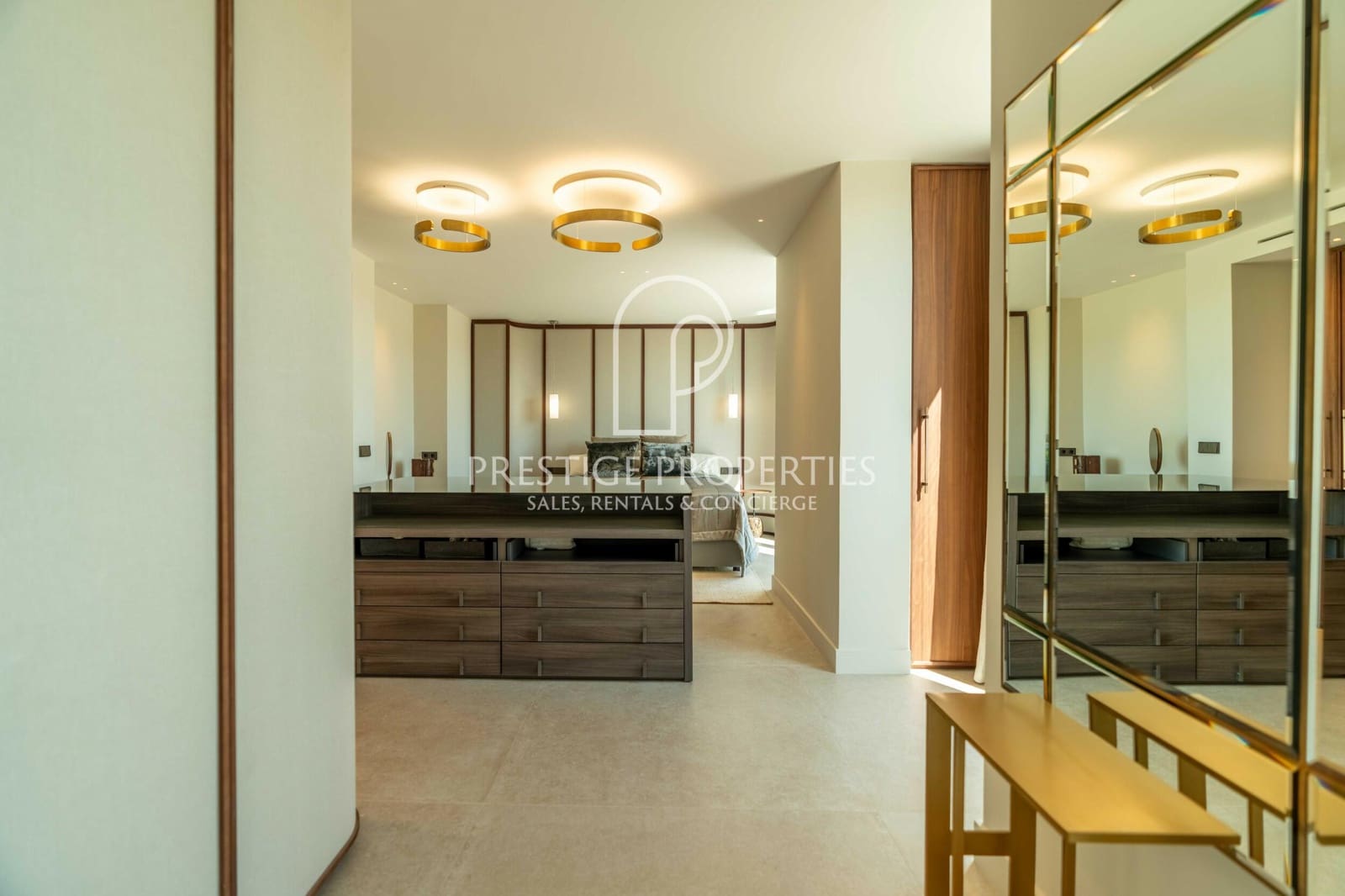 3 soveværelse Penthouse til salg i Ibiza by med swimmingpool garage - € 2.950.000 (Ref: 9118166)