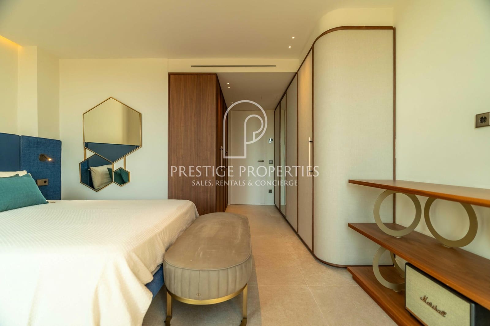 3 soveværelse Penthouse til salg i Ibiza by med swimmingpool garage - € 2.950.000 (Ref: 9118166)