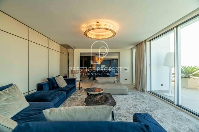 3 camera da letto Attico in vendita in Ibiza-Eivissa città con piscina garage - 2.950.000 € (Rif: 9118166)