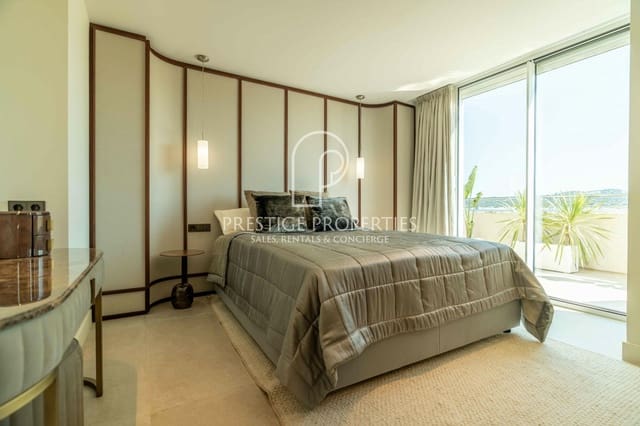 3 camera da letto Attico in vendita in Ibiza-Eivissa città con piscina garage - 2.950.000 € (Rif: 9118166)