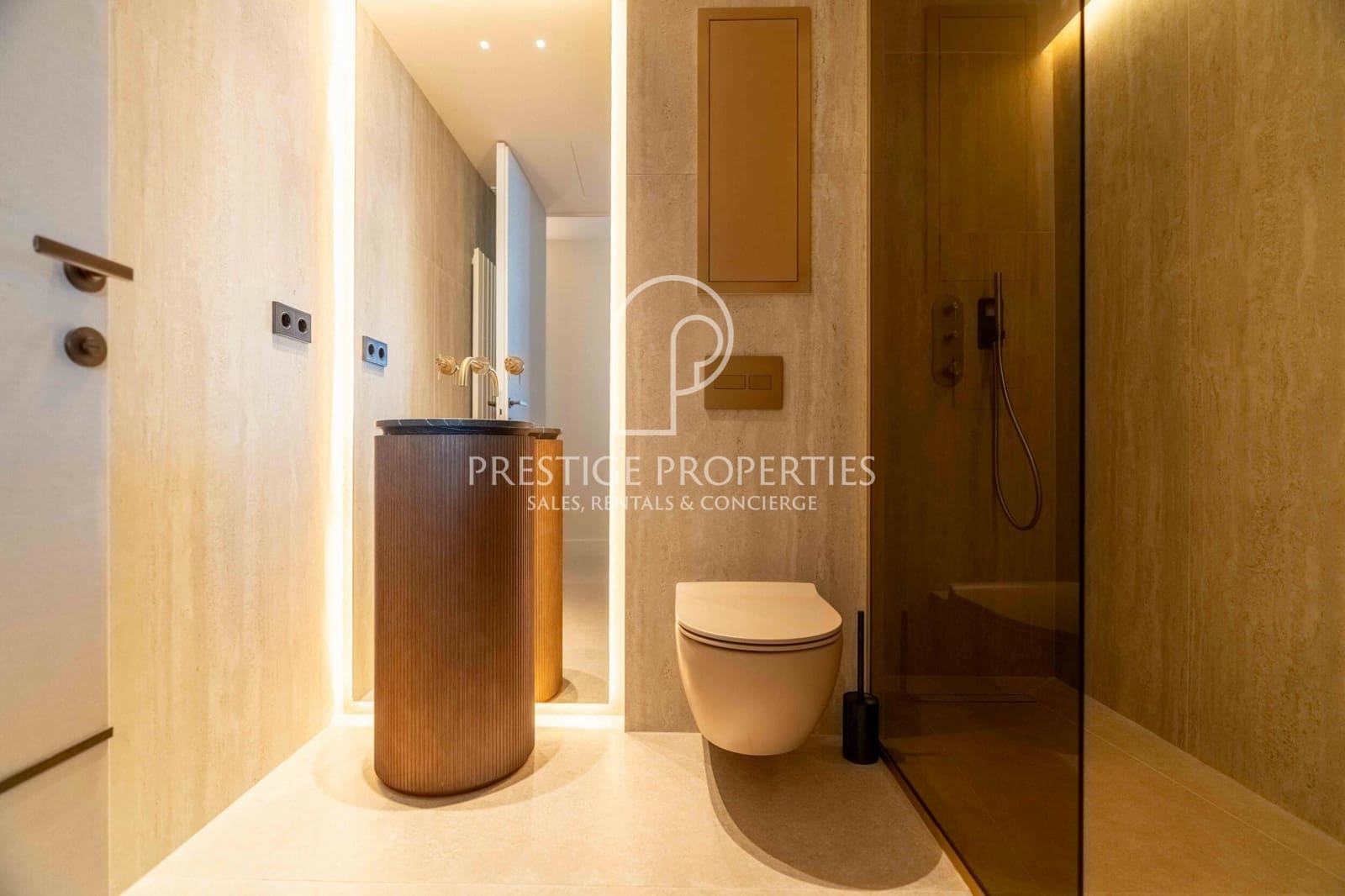 3 soveværelse Penthouse til salg i Ibiza by med swimmingpool garage - € 2.950.000 (Ref: 9118166)