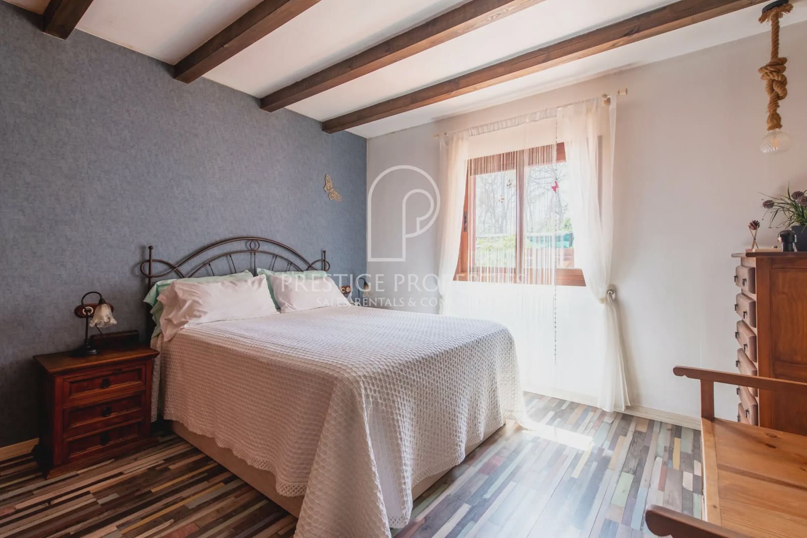 3 soveværelse Finca/Landehus til salg i Sant Antoni de Portmany med swimmingpool garage - € 1.550.000 (Ref: 9126305)