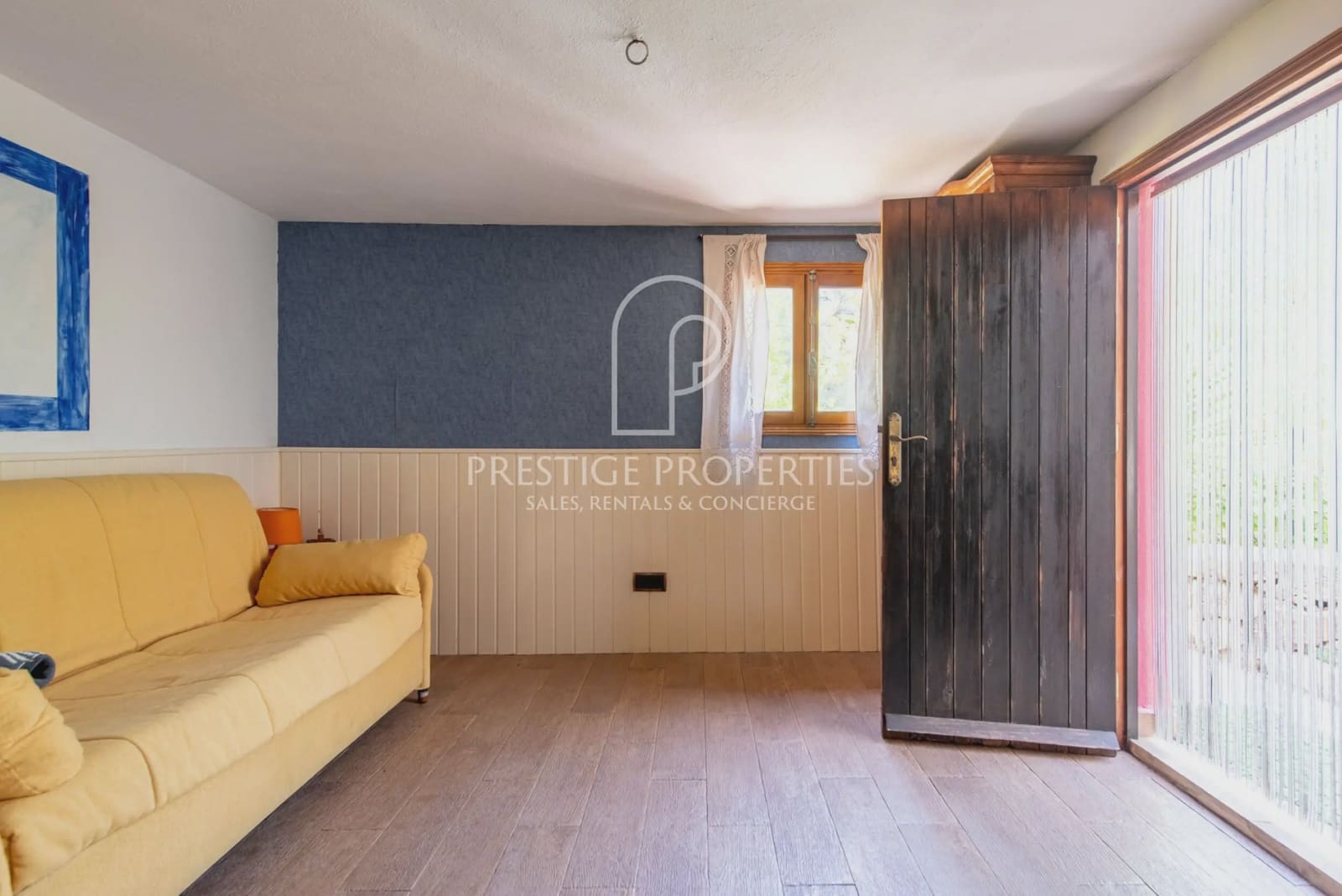 3 soveværelse Finca/Landehus til salg i Sant Antoni de Portmany med swimmingpool garage - € 1.550.000 (Ref: 9126305)