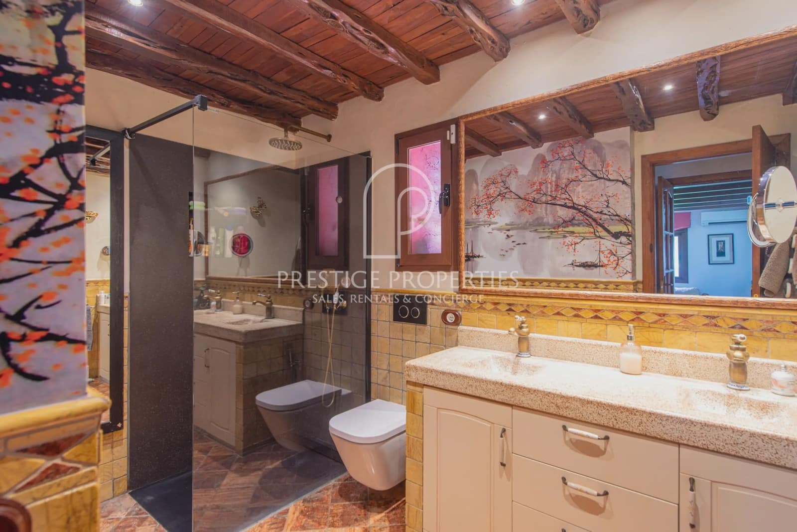 3 soveværelse Finca/Landehus til salg i Sant Antoni de Portmany med swimmingpool garage - € 1.550.000 (Ref: 9126305)