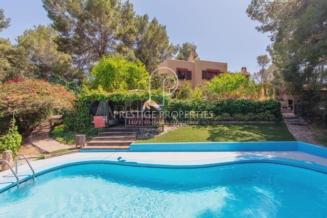 3 soverom Finca/Herregård til salgs i Sant Antoni de Portmany med svømmebasseng garasje - € 1 550 000 (Ref: 9126305)