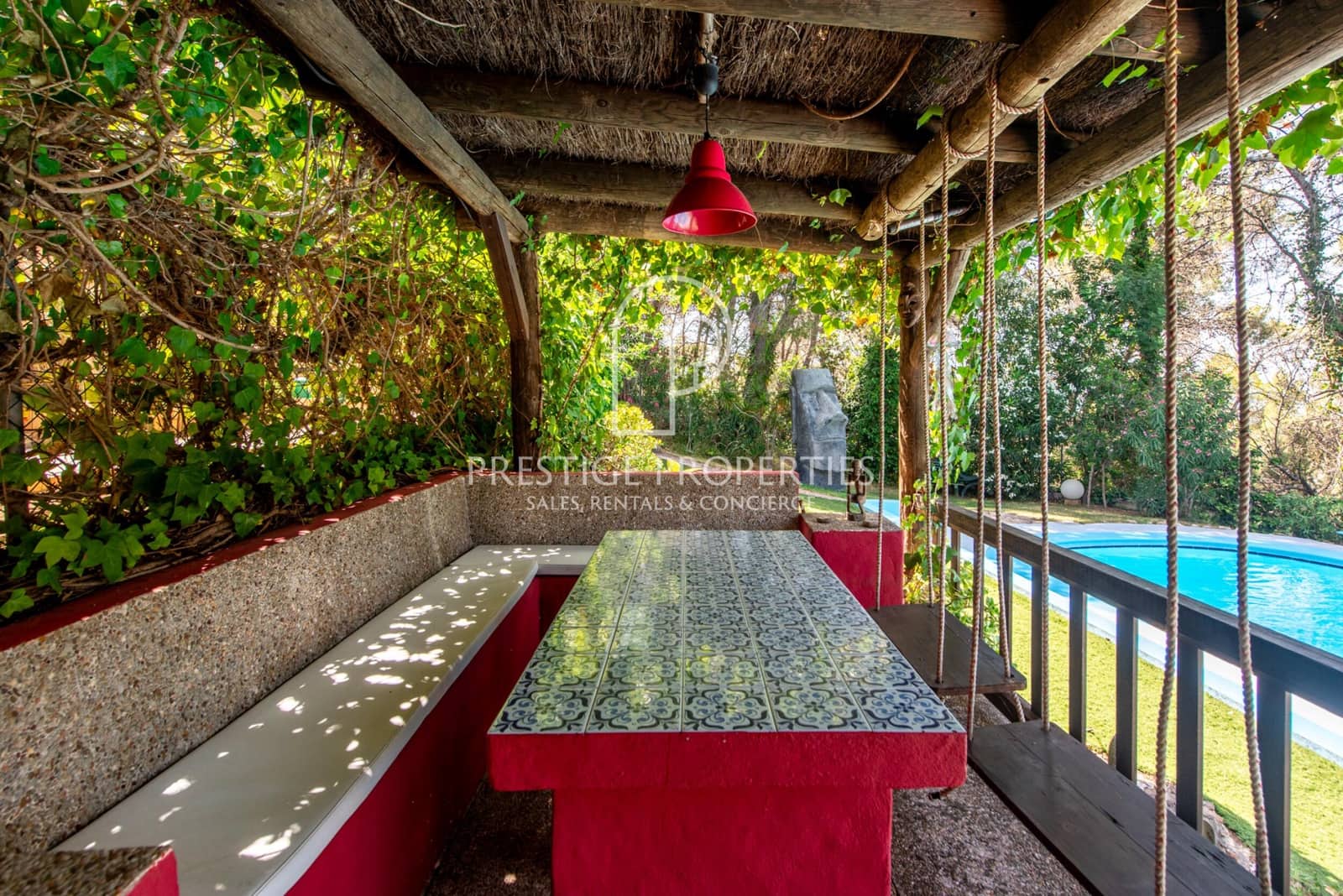 3 soveværelse Finca/Landehus til salg i Sant Antoni de Portmany med swimmingpool garage - € 1.550.000 (Ref: 9126305)