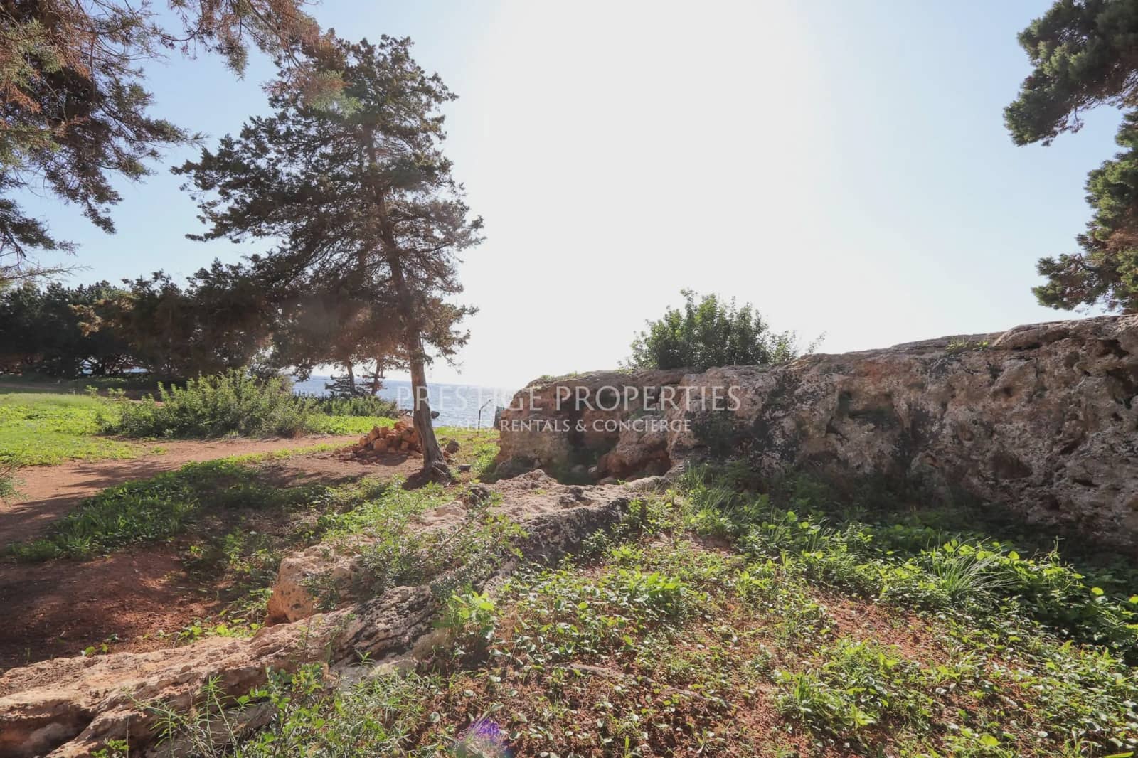 Grunde uden byggetilladelser til salg i Santa Eulalia / Santa Eularia - € 1.450.000 (Ref: 9129227)