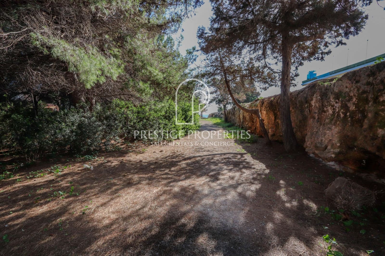 Grunde uden byggetilladelser til salg i Santa Eulalia / Santa Eularia - € 1.450.000 (Ref: 9129227)