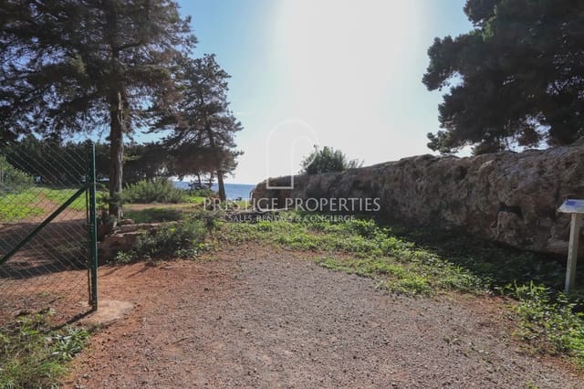 Undeveloped Land for sale in Santa Eulalia / Santa Eularia - € 1,450,000 (Ref: 9129227)