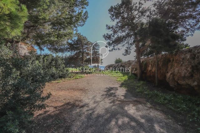 Undeveloped Land for sale in Santa Eulalia / Santa Eularia - € 1,450,000 (Ref: 9129227)