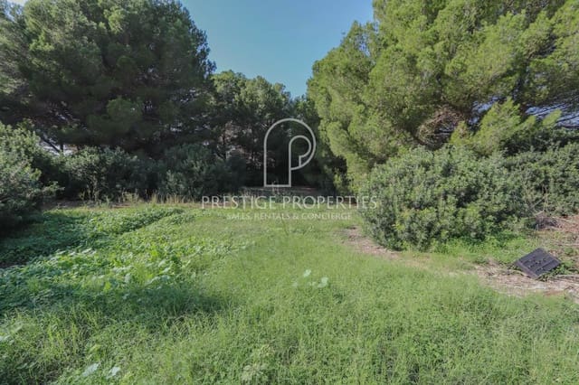 Grunde uden byggetilladelser til salg i Santa Eulalia / Santa Eularia - € 1.350.000 (Ref: 9129228)