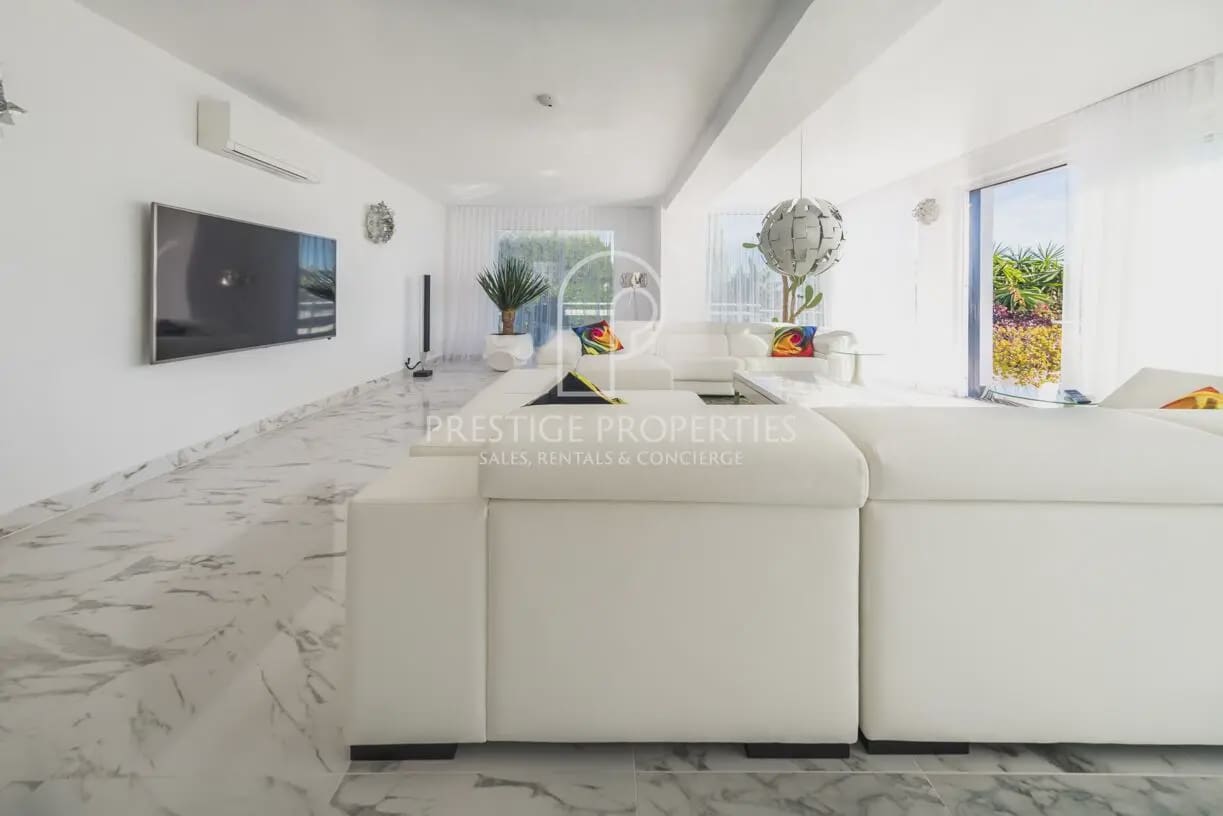 4 chambre Villa/Maison à vendre à San Jose / Sant Josep de Sa Talaia avec piscine garage - 2 995 000 € (Ref: 9133746)