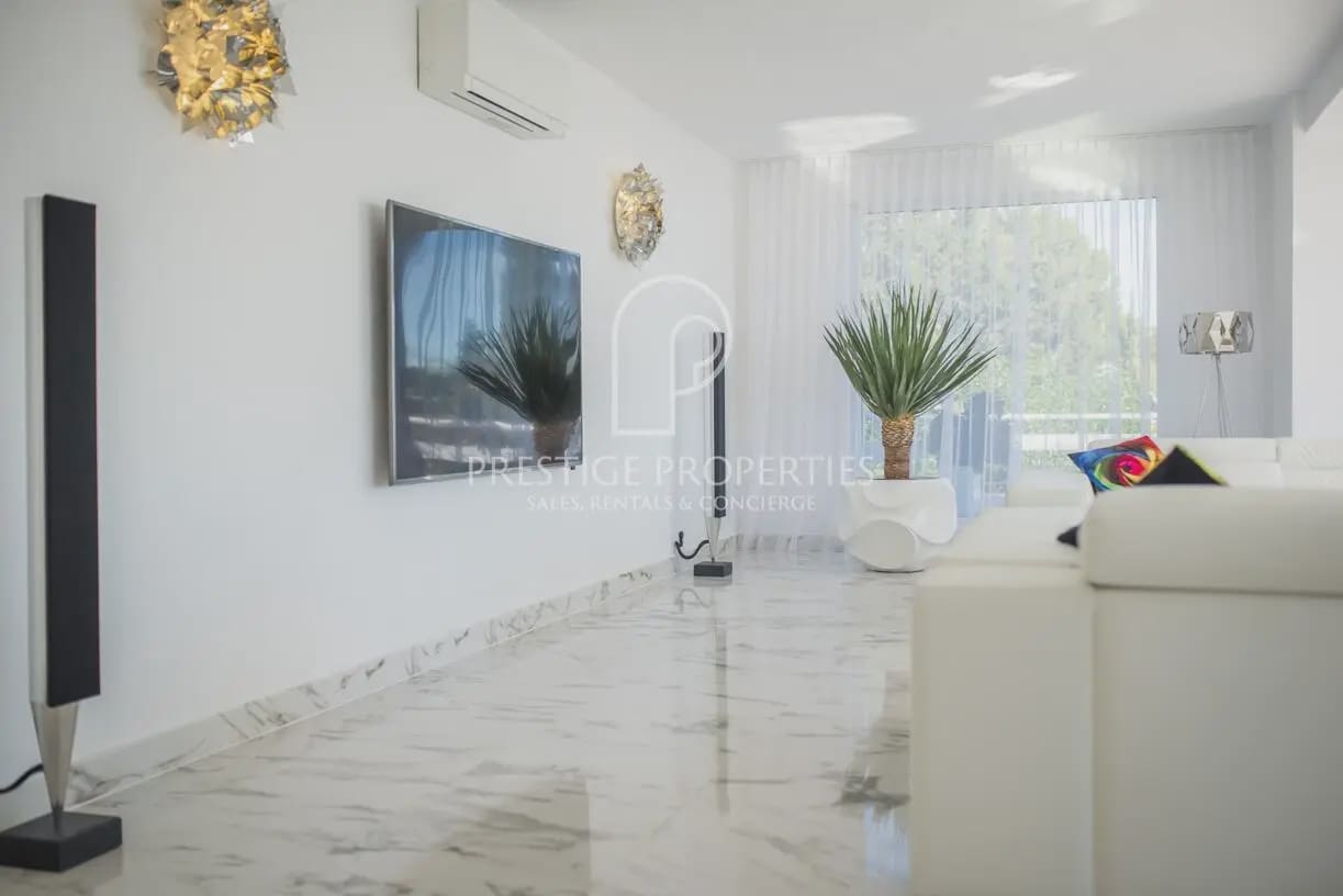 4 chambre Villa/Maison à vendre à San Jose / Sant Josep de Sa Talaia avec piscine garage - 2 995 000 € (Ref: 9133746)