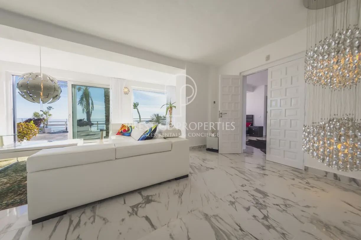 4 chambre Villa/Maison à vendre à San Jose / Sant Josep de Sa Talaia avec piscine garage - 2 995 000 € (Ref: 9133746)