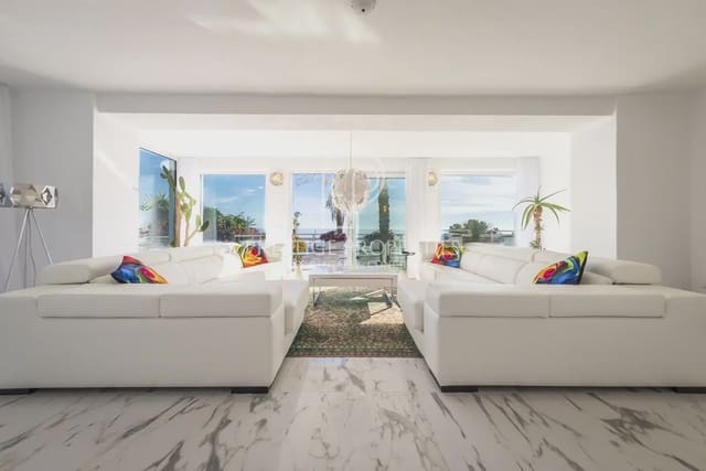 4 camera da letto Villa in vendita in San Jose / Sant Josep de Sa Talaia con piscina garage - 2.995.000 € (Rif: 9133746)