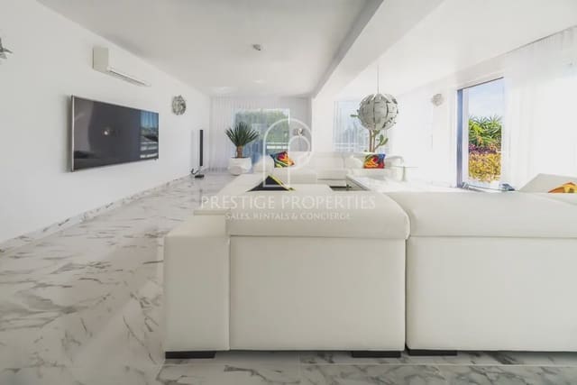 4 camera da letto Villa in vendita in San Jose / Sant Josep de Sa Talaia con piscina garage - 2.995.000 € (Rif: 9133746)