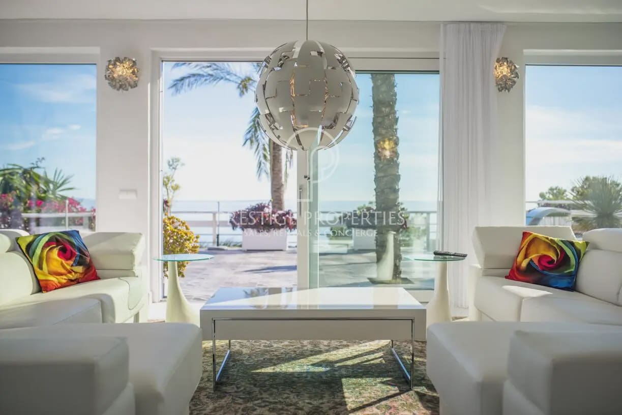 4 chambre Villa/Maison à vendre à San Jose / Sant Josep de Sa Talaia avec piscine garage - 2 995 000 € (Ref: 9133746)