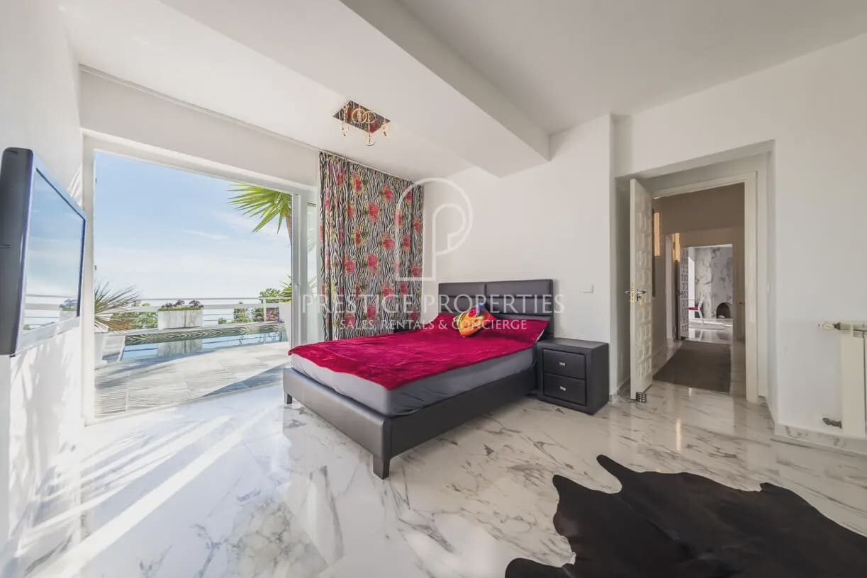 4 chambre Villa/Maison à vendre à San Jose / Sant Josep de Sa Talaia avec piscine garage - 2 995 000 € (Ref: 9133746)