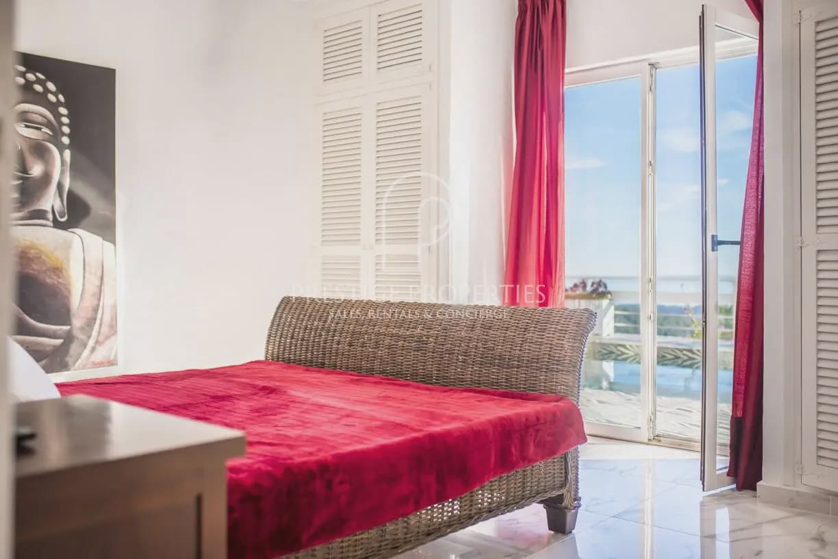 4 chambre Villa/Maison à vendre à San Jose / Sant Josep de Sa Talaia avec piscine garage - 2 995 000 € (Ref: 9133746)