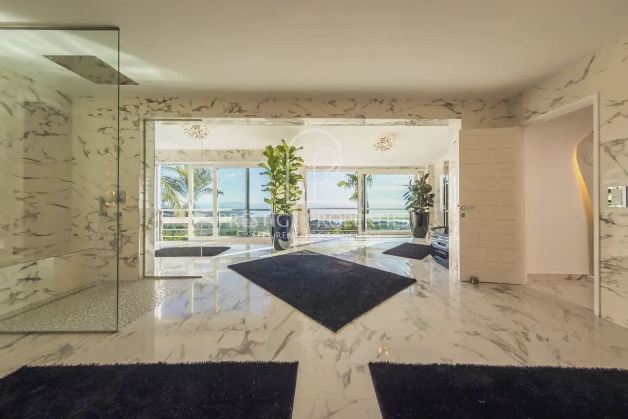 4 chambre Villa/Maison à vendre à San Jose / Sant Josep de Sa Talaia avec piscine garage - 2 995 000 € (Ref: 9133746)