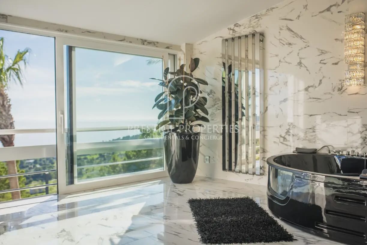 4 chambre Villa/Maison à vendre à San Jose / Sant Josep de Sa Talaia avec piscine garage - 2 995 000 € (Ref: 9133746)