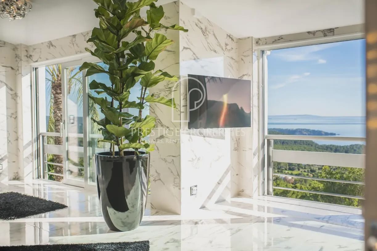 4 chambre Villa/Maison à vendre à San Jose / Sant Josep de Sa Talaia avec piscine garage - 2 995 000 € (Ref: 9133746)