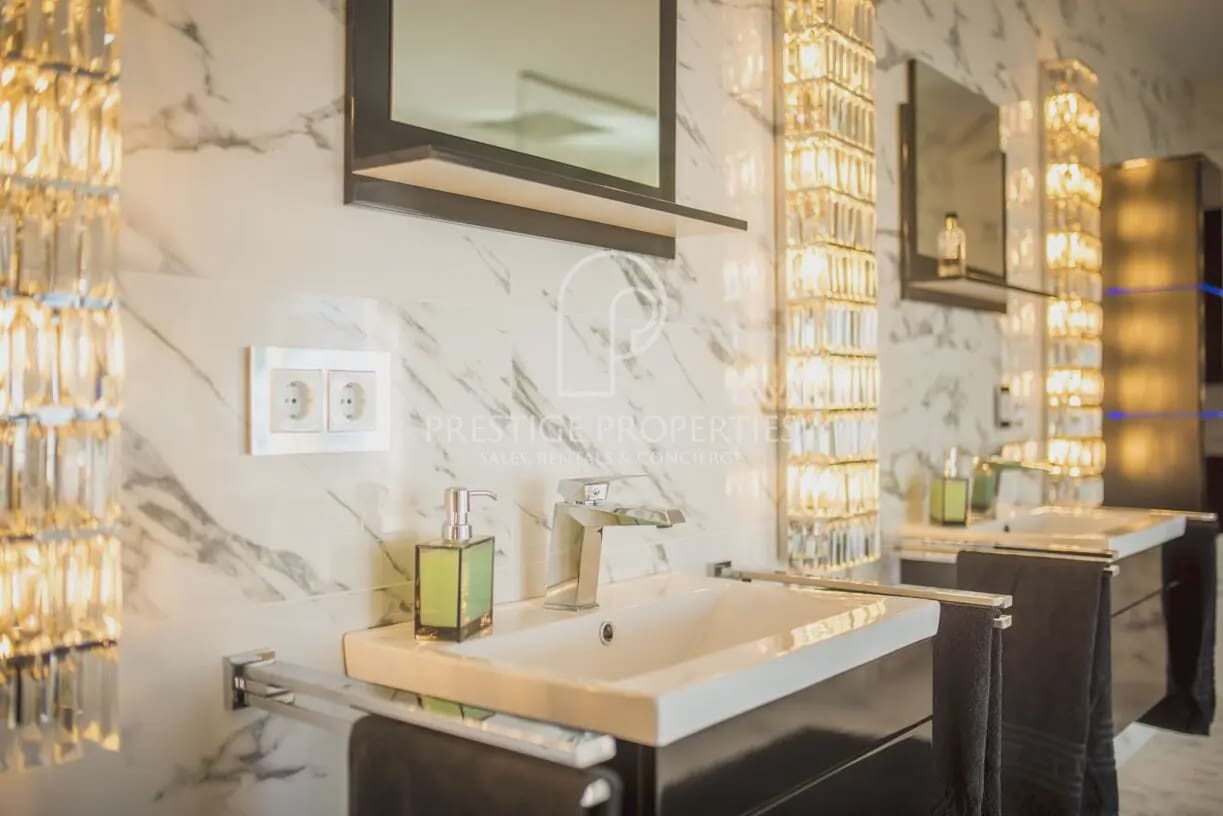 4 chambre Villa/Maison à vendre à San Jose / Sant Josep de Sa Talaia avec piscine garage - 2 995 000 € (Ref: 9133746)