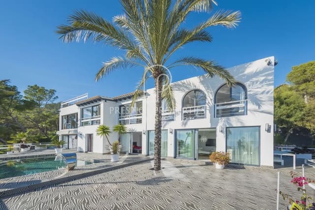 4 camera da letto Villa in vendita in San Jose / Sant Josep de Sa Talaia con piscina garage - 2.995.000 € (Rif: 9133746)