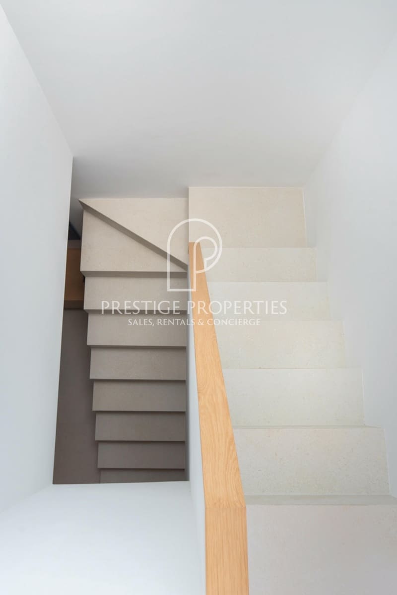 3 soveværelse Penthouse til salg i Sant Antoni de Portmany med swimmingpool - € 1.695.000 (Ref: 9142448)