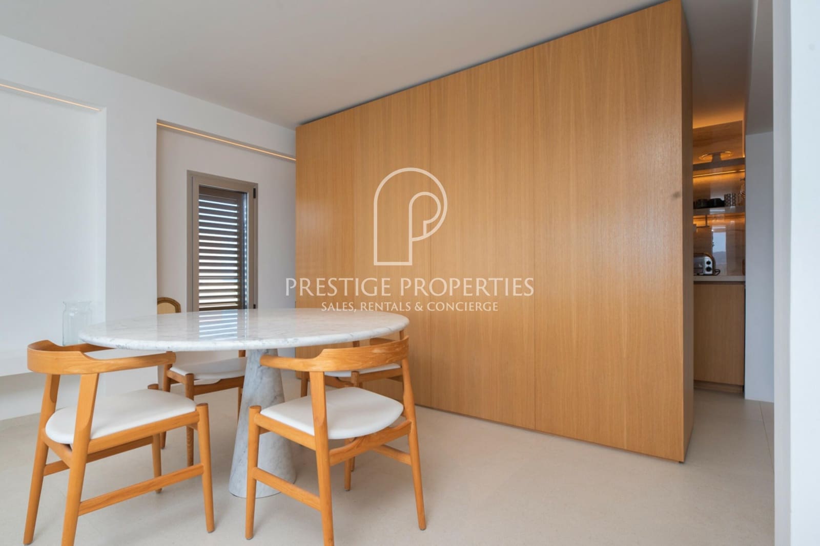 3 soveværelse Penthouse til salg i Sant Antoni de Portmany med swimmingpool - € 1.695.000 (Ref: 9142448)