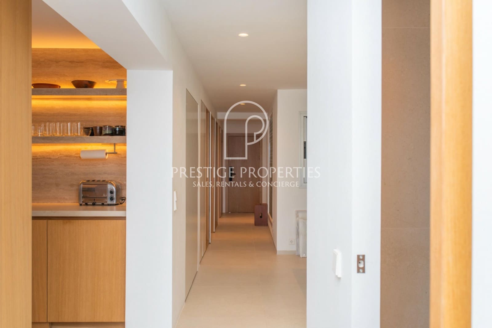 3 soveværelse Penthouse til salg i Sant Antoni de Portmany med swimmingpool - € 1.695.000 (Ref: 9142448)