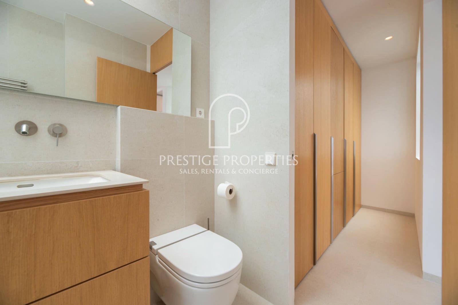 3 soveværelse Penthouse til salg i Sant Antoni de Portmany med swimmingpool - € 1.695.000 (Ref: 9142448)