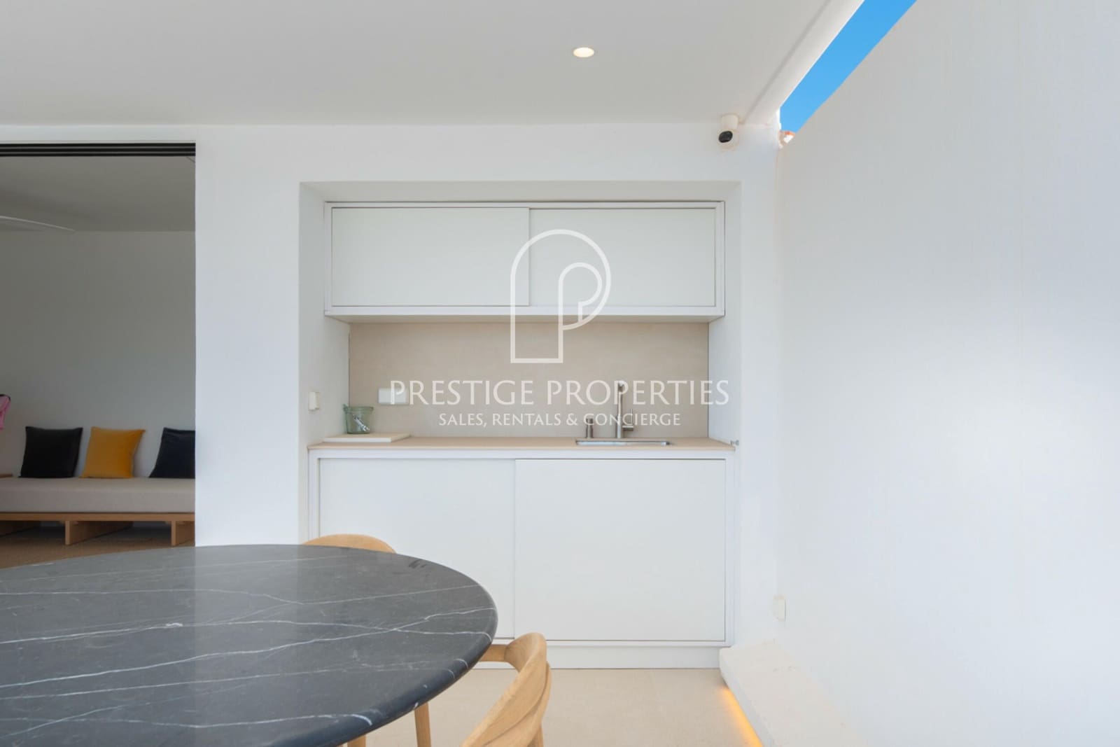 3 soveværelse Penthouse til salg i Sant Antoni de Portmany med swimmingpool - € 1.695.000 (Ref: 9142448)