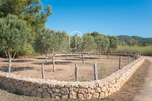 Grunde uden byggetilladelser til salg i Sant Joan de Labritja - € 925.000 (Ref: 9144645)