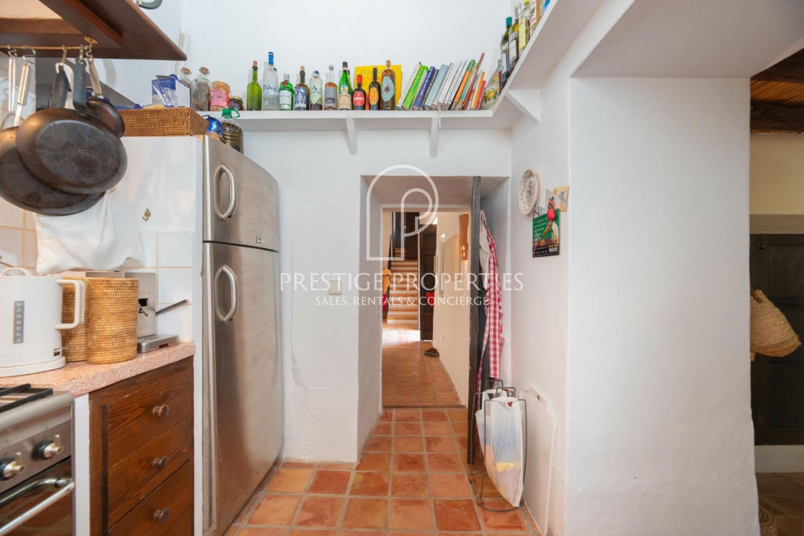 4 soveværelse Finca/Landehus til salg i Santa Eulalia / Santa Eularia med swimmingpool garage - € 3.490.000 (Ref: 9144646)