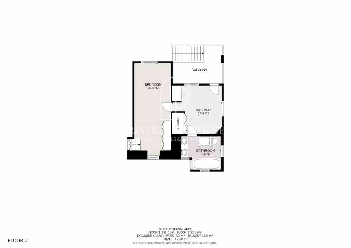 4 soveværelse Finca/Landehus til salg i Santa Eulalia / Santa Eularia med swimmingpool garage - € 3.490.000 (Ref: 9144646)