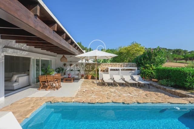 2 soverom Rekkehus til salgs i Santa Eulalia / Santa Eularia med svømmebasseng garasje - € 1 190 000 (Ref: 9163206)