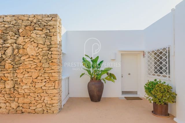 2 soverom Rekkehus til salgs i Santa Eulalia / Santa Eularia med svømmebasseng garasje - € 1 190 000 (Ref: 9163206)